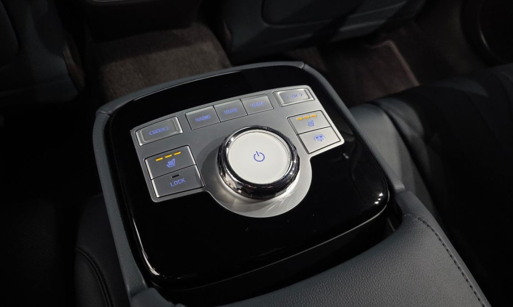Genesis G80 Gasoline 2.5 Turbo AWD, 2023