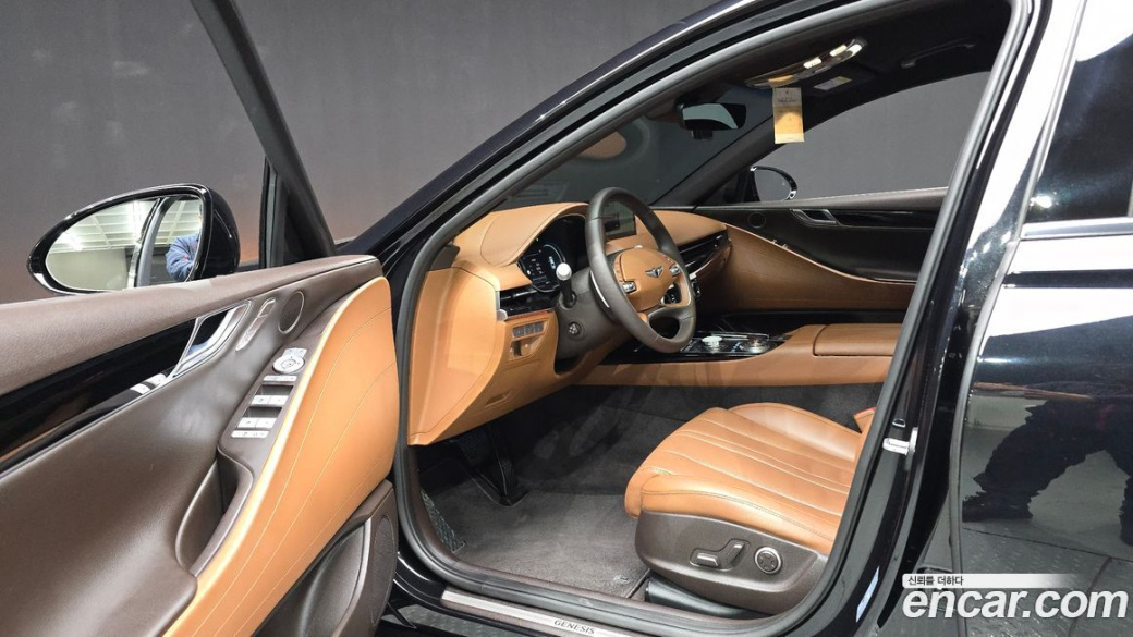 Genesis G80 Gasoline 2.5 Turbo AWD, 2023