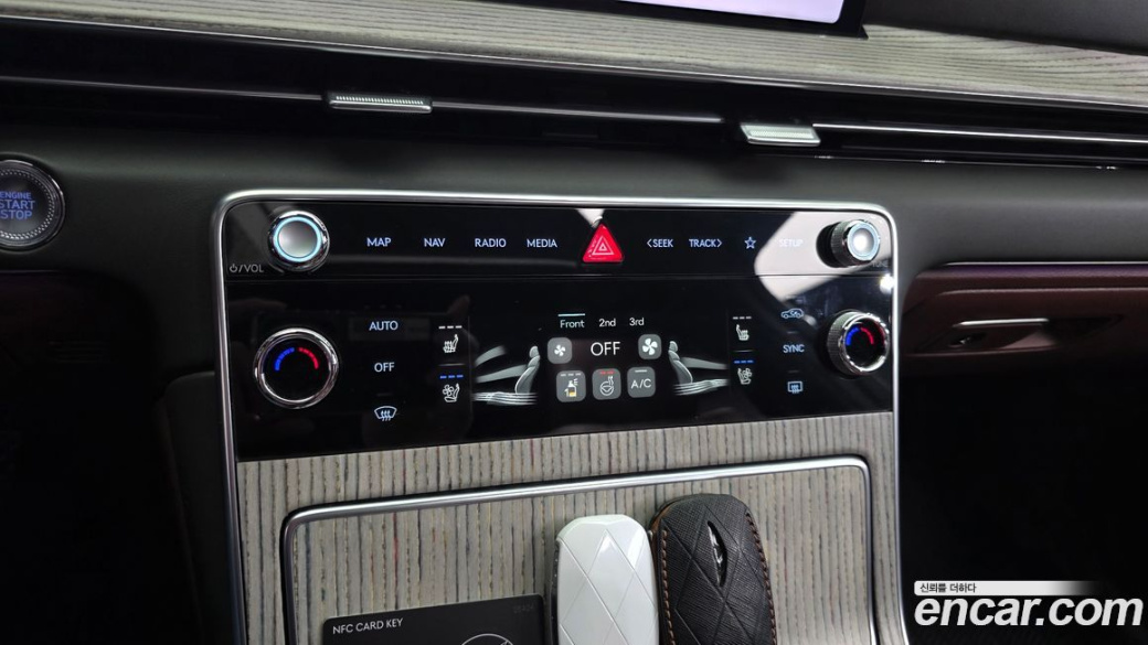 Genesis GV80 2.5T Gasoline AWD, 2024