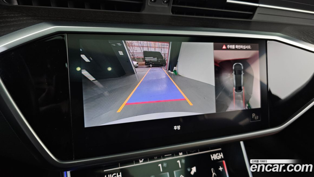 Audi A6 40 TDI Premium, 2022