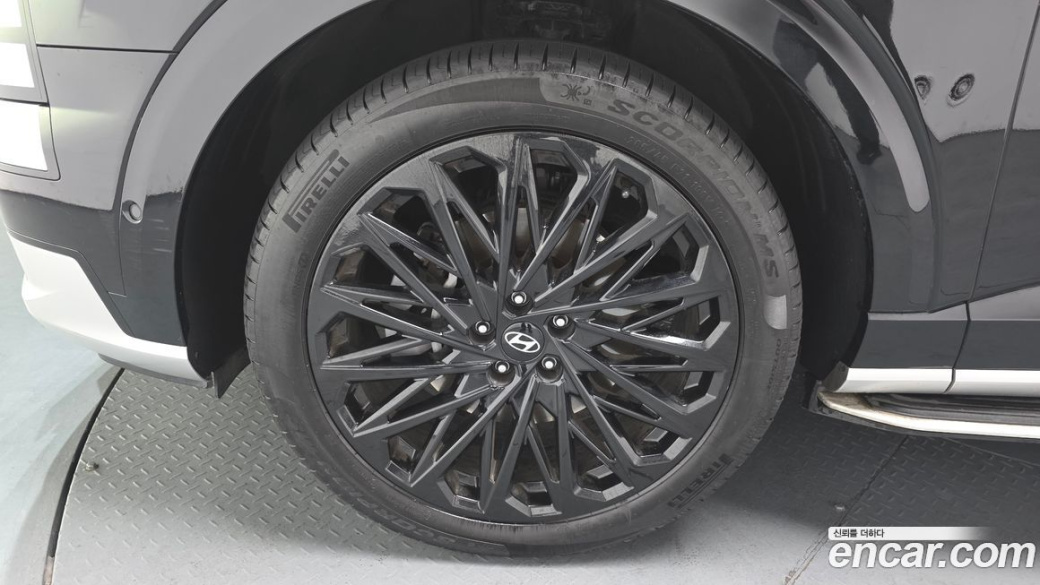 Hyundai Palisade Gasoline 2.5T 2WD 9-Seater, 2025