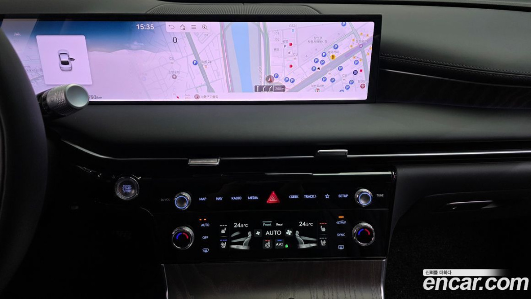 Genesis G80 Gasoline 2.5 Turbo AWD, 2026