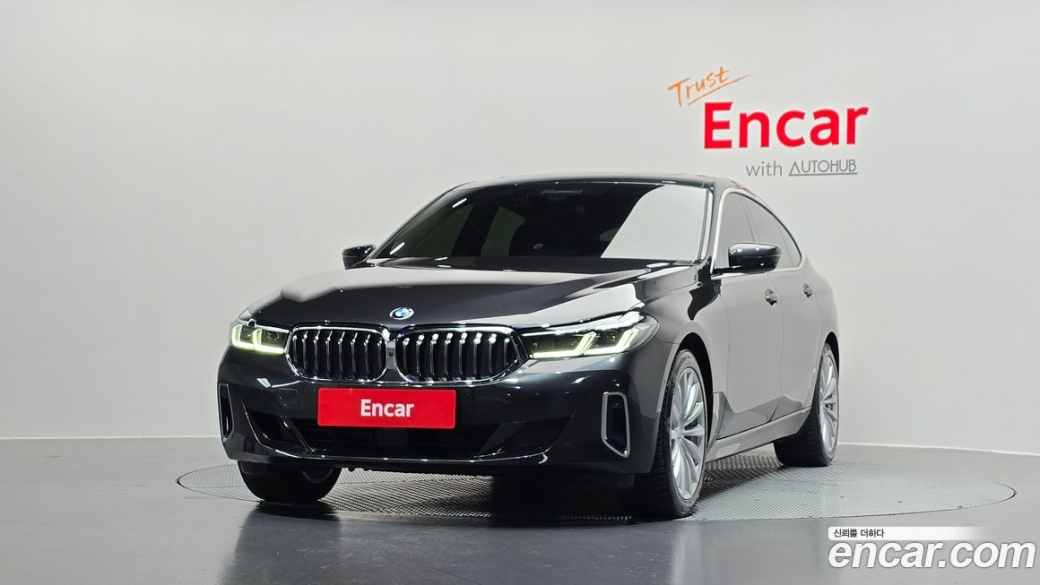 BMW Gran Turismo 630i xDrive Luxury, 2023