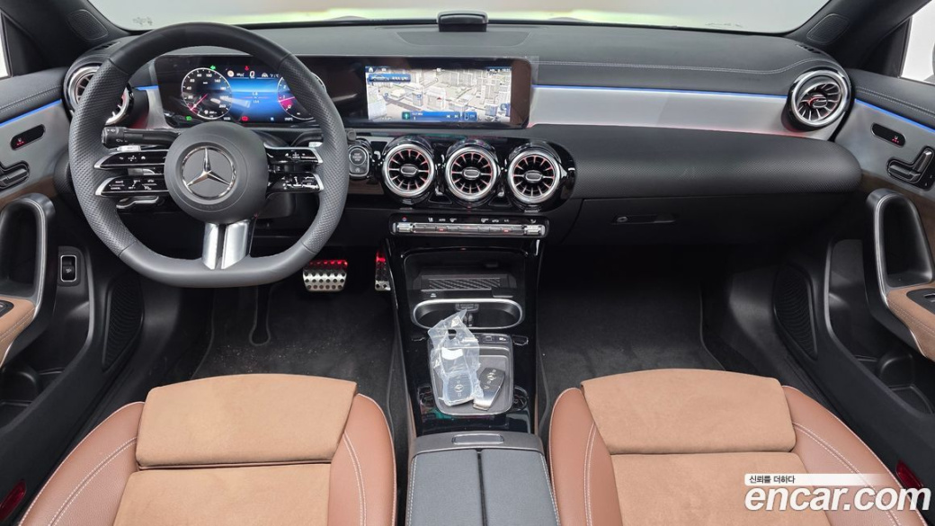 Mercedes-Benz CLA-Class CLA250 4MATIC, 2026