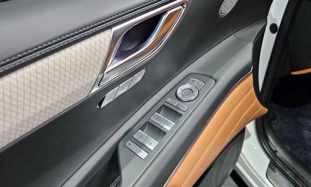 Genesis GV80 2.5T Gasoline AWD, 2024