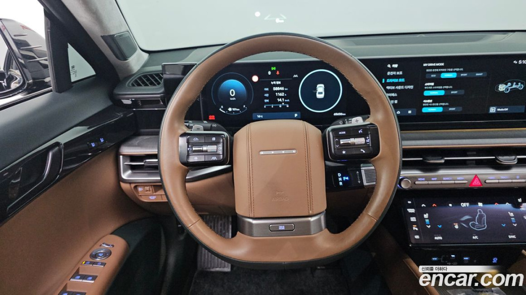 Hyundai Grandeur 2,5 Gasoline 2WD, 2023