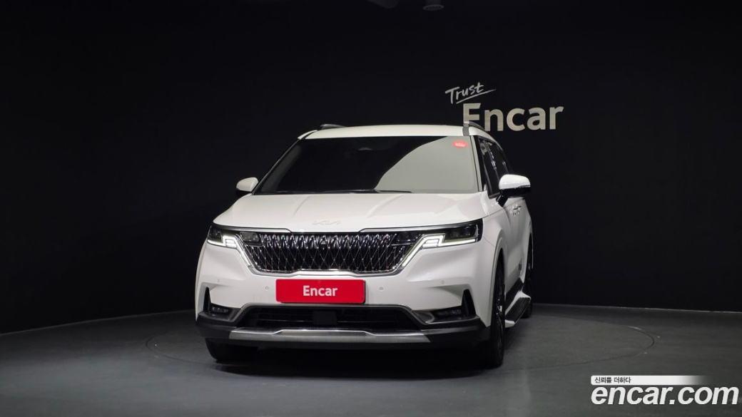Kia Carnival 9-Seater Noblesse, 2022