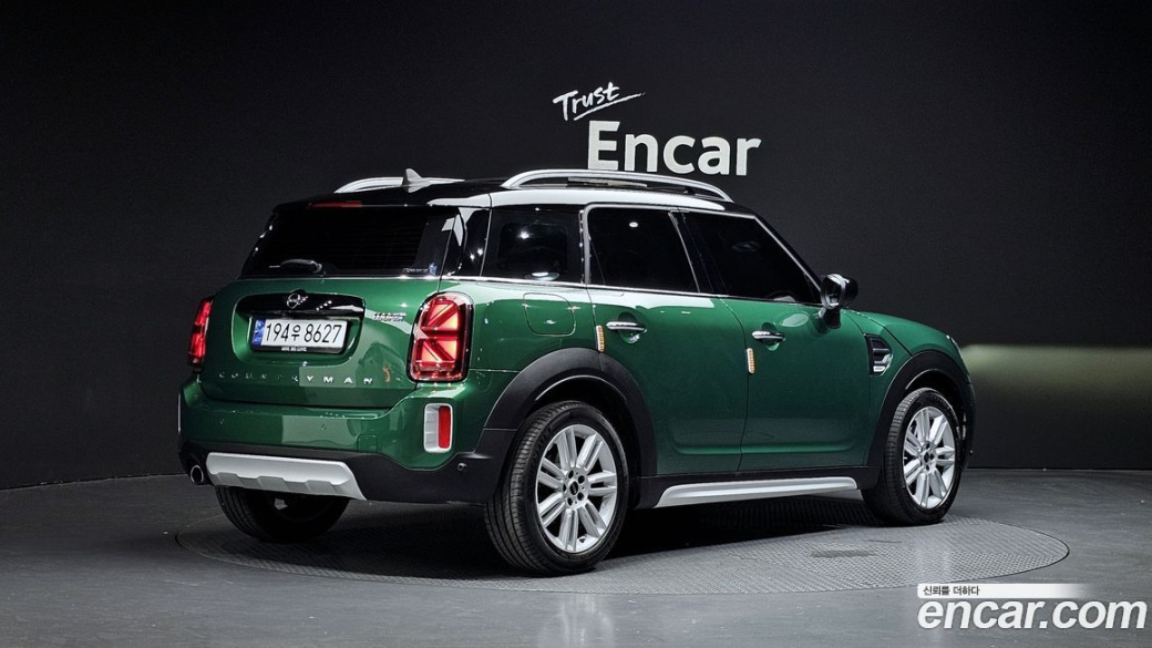 Mini Countryman Classic, 2023