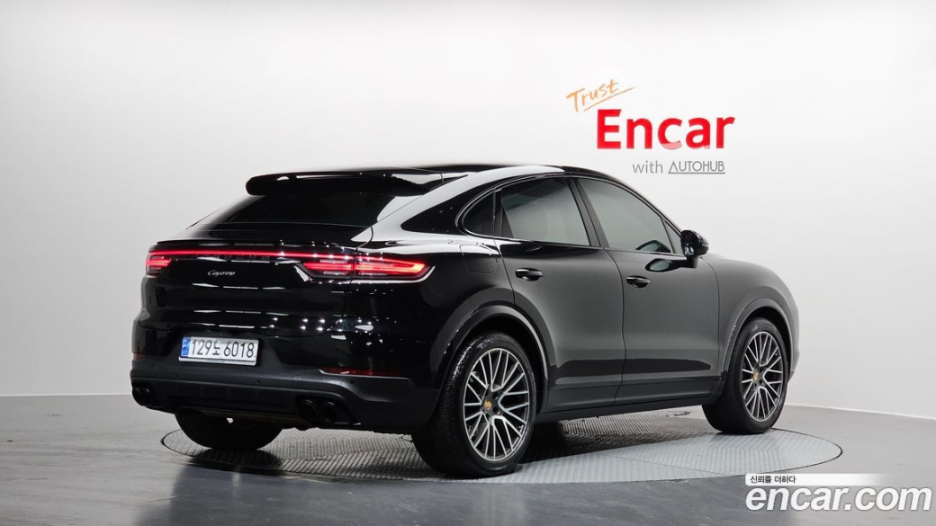 Porsche Cayenne 3.0 Coupe, 2023