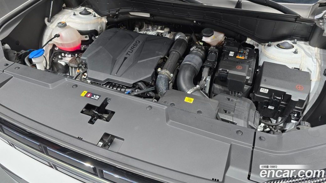 Hyundai Santafe Gasoline 2.5T 2WD, 2024