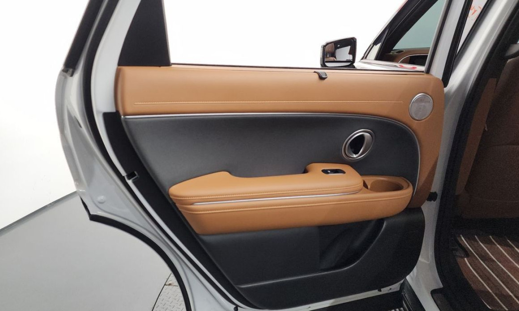 Hyundai Palisade Gasoline 2.5T 4WD 9-Seater, 2026