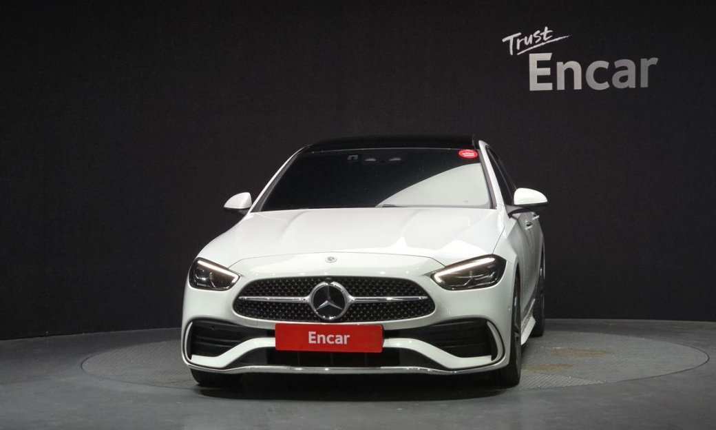 Mercedes-Benz C-Class C200 AMG Line, 2024