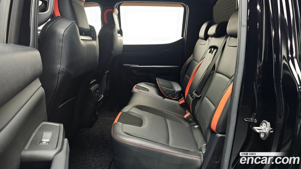 Ford Ranger 2.0, 2023