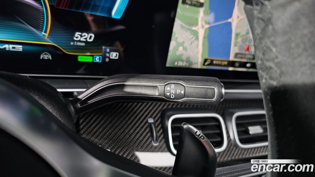 Mercedes-Benz GLE-Class AMG GLE53 4MATIC+ Coupe, 2021