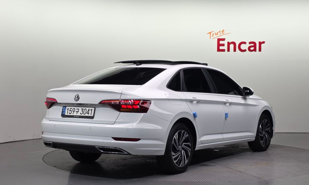 Volkswagen Jetta 1.4 TSI Prestige, 2021
