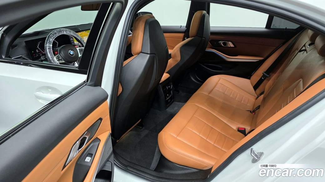 BMW 3-Series M340i, 2023