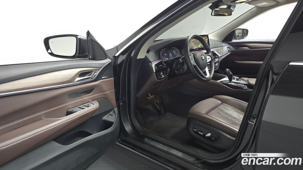 BMW Gran Turismo 620d Luxury, 2023