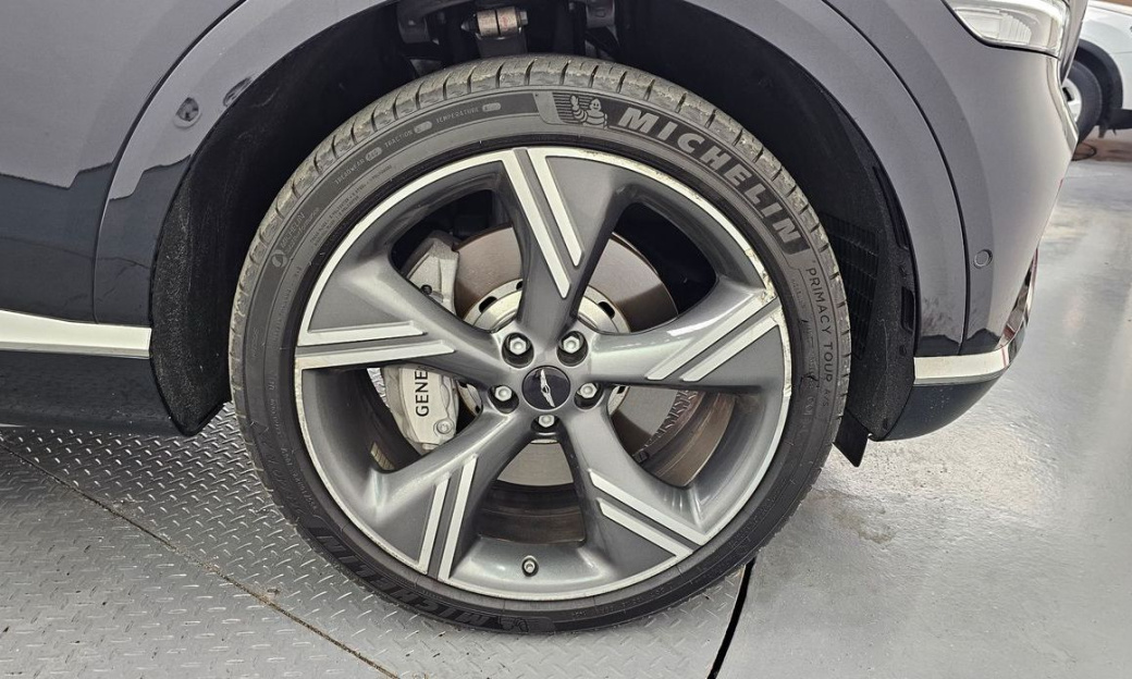 Genesis GV80 2.5T Gasoline AWD, 2024