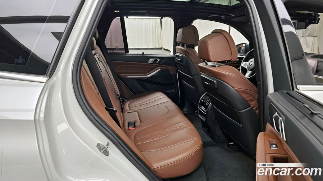 BMW X5 xDrive 30d M Sport, 2022