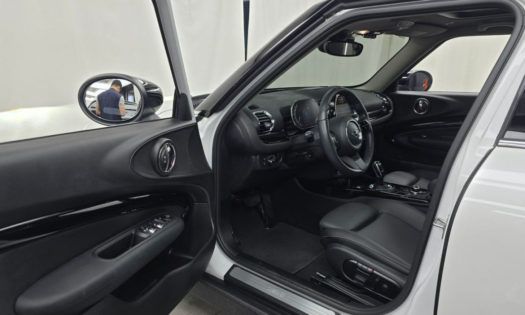 Mini Clubman Classic, 2024