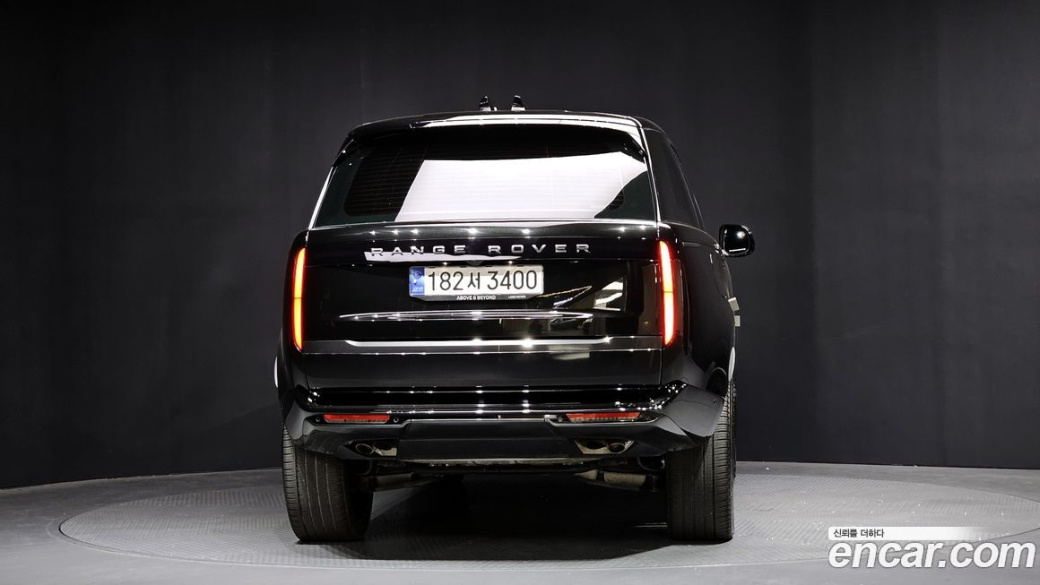 Land Rover Range Rover P530 Autobiography Long Wheel Base, 2024