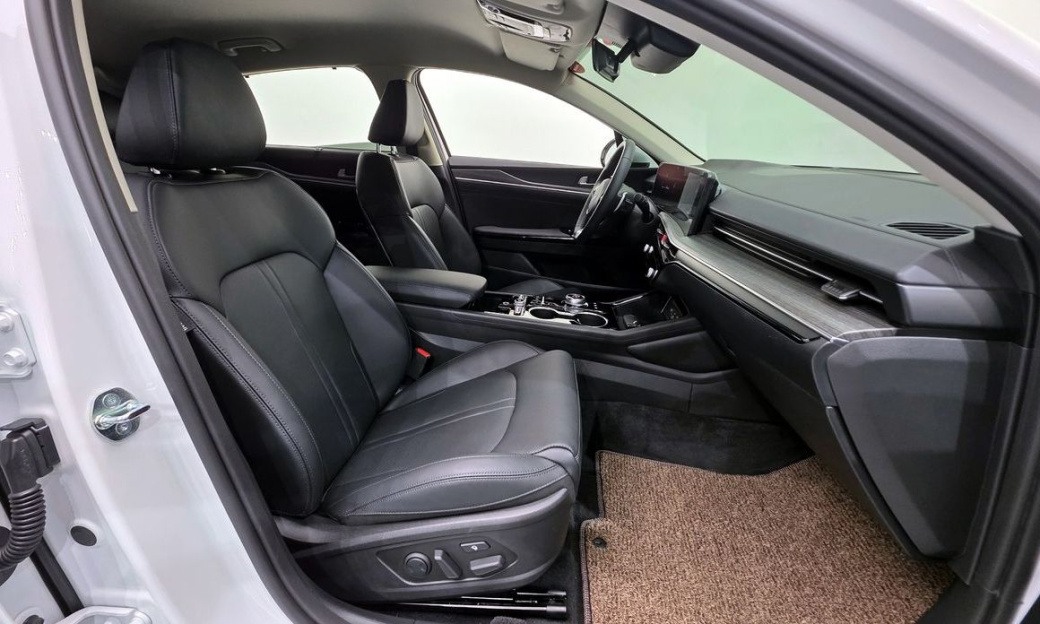 Kia K5 1.6 Turbo, 2025
