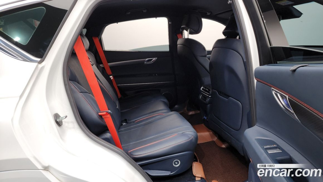 Genesis GV80 2.5T Gasoline AWD, 2024