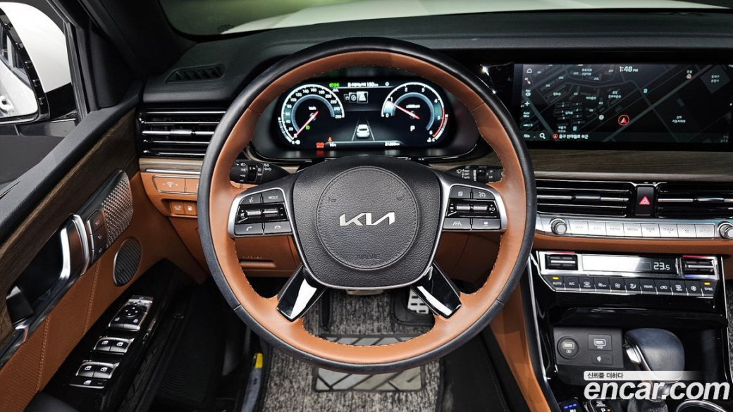 Kia Mohave Diesel 3.0 4WD 6-Seater, 2022