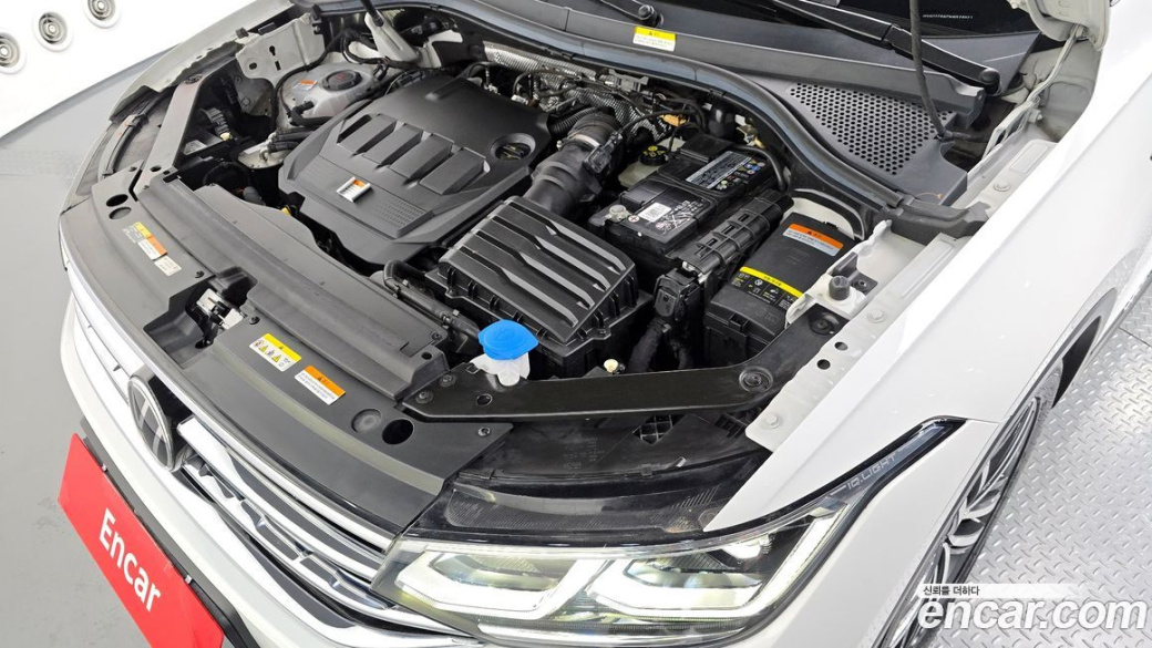 Volkswagen Tiguan 2.0 TDI Prestige, 2022