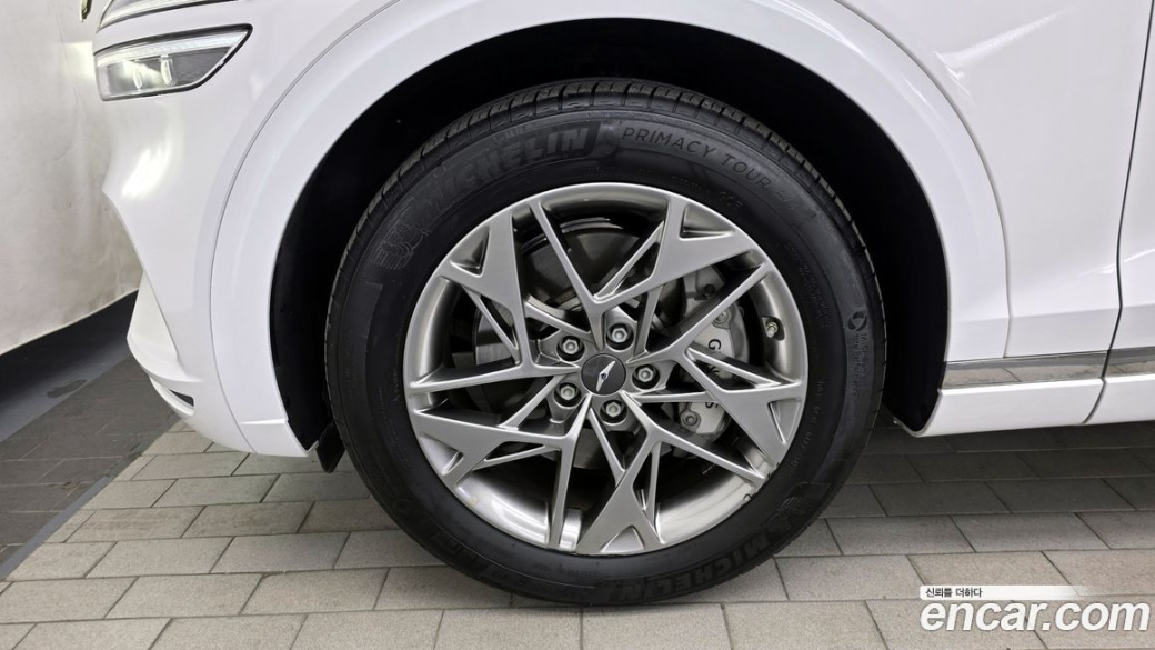 Genesis GV70 2.5T Gasoline 2WD, 2024