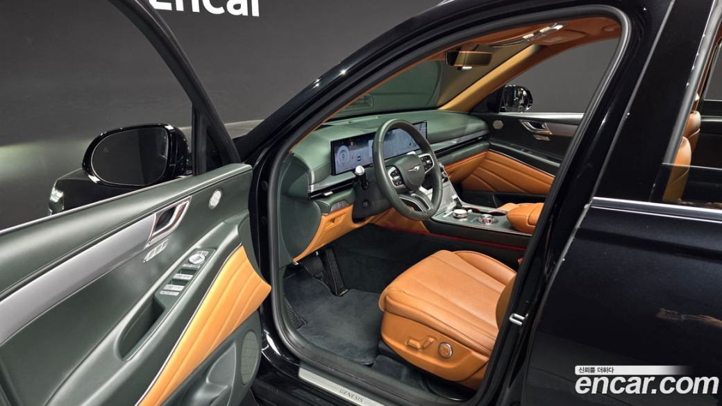 Genesis GV80 2.5T Gasoline AWD, 2024