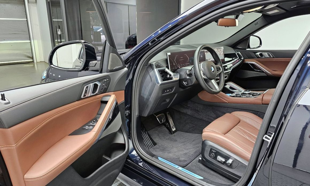 BMW X6 xDrive40i M Sport, 2026