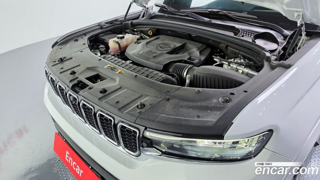 Jeep Cherokee L 3.6 Overland, 2022