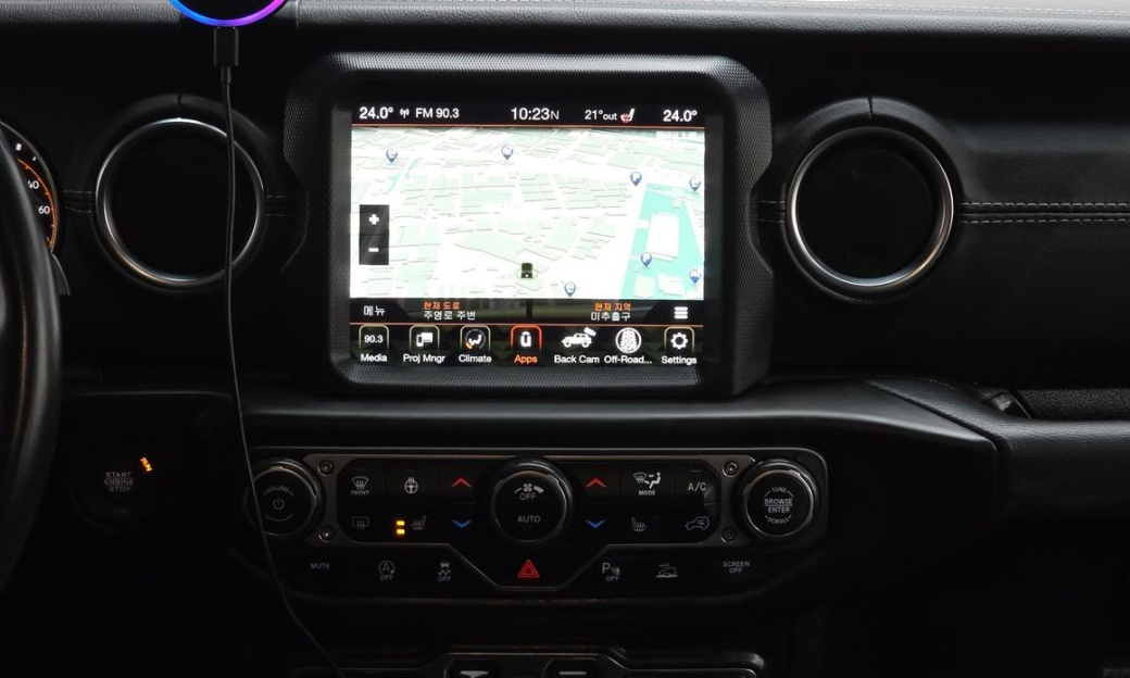 Jeep Wrangler 2.0 Overland 4Door 80th Edition, 2021