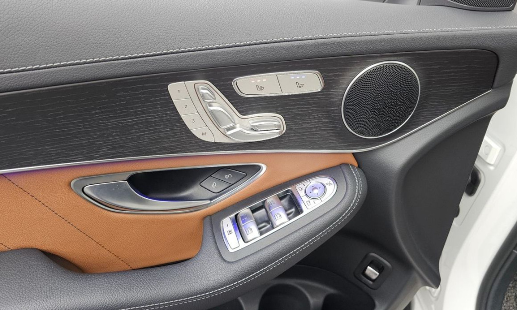 Mercedes-Benz GLC-Class GCL300 4MATIC Coupe, 2023