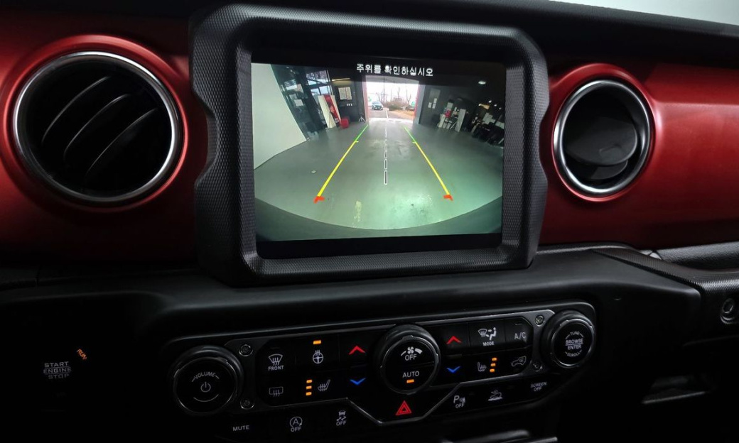 Jeep Wrangler 2.0 Rubicon 4Door, 2021