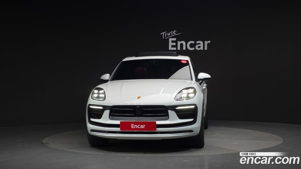 Porsche Macan 2.9 S, 2023
