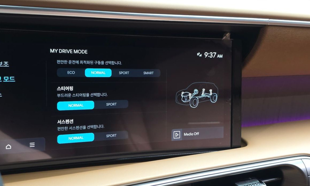 Hyundai Palisade Gasoline 2.5T 4WD 9-Seater, 2026