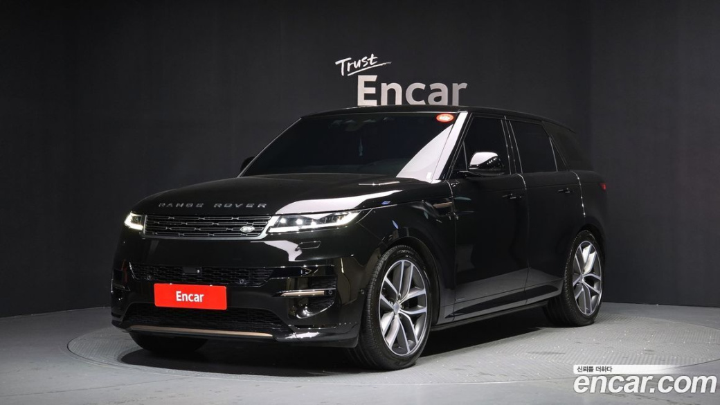 Land Rover Range Rover Sport P360 Autobiography, 2023