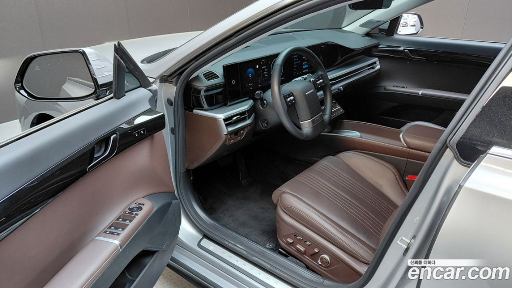 Hyundai Grandeur 2,5 Gasoline 2WD, 2024