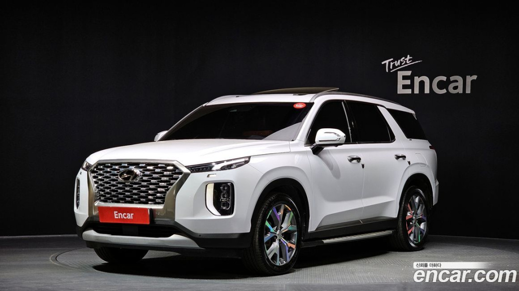 Hyundai Palisade Diesel 2.2 4WD, 2022