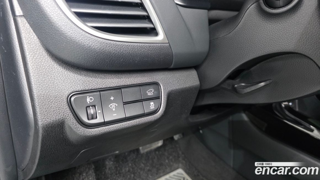 Kia Seltos Gasoline 2.0 4WD, 2023