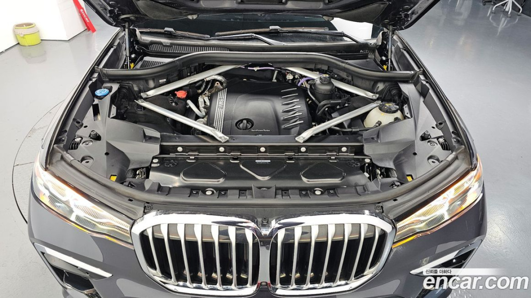BMW X7 xDrive 40d M Sport 6STR, 2022