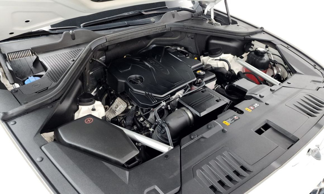 Genesis GV80 2.5T Gasoline AWD, 2023
