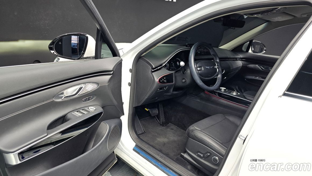 Genesis GV70 2.5T Gasoline AWD, 2024