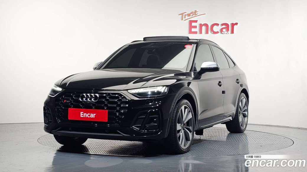 Audi SQ5 3.0 TFSI Quattro Sportback, 2022