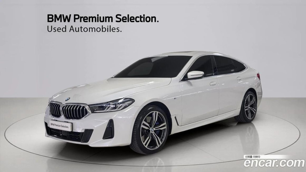 BMW Gran Turismo 630i xDrive M Sport, 2024