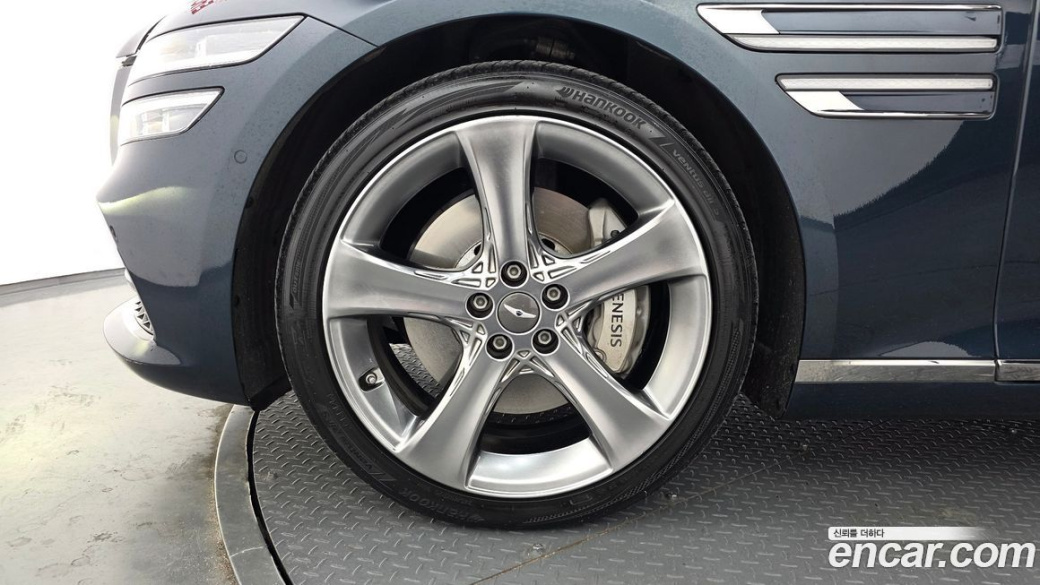 Genesis G80 Gasoline 2.5 Turbo 2WD, 2022