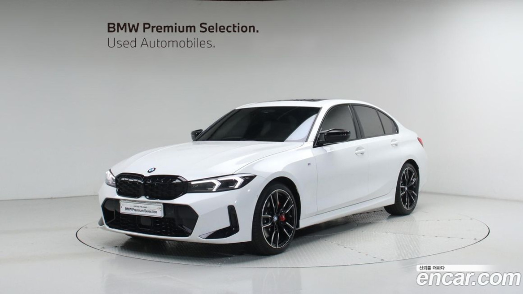 BMW 3-Series M340i Pro, 2025