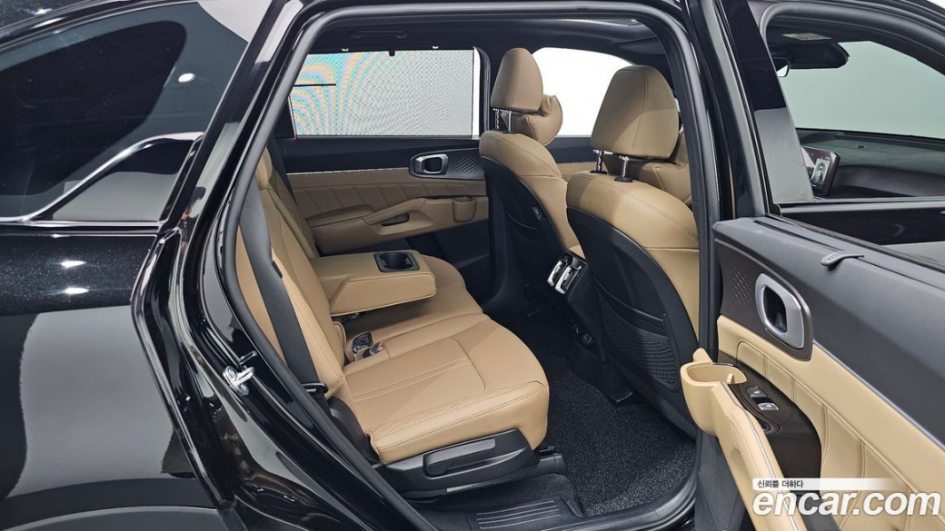 Kia Sorento Gasoline 2.5T 2WD, 2026